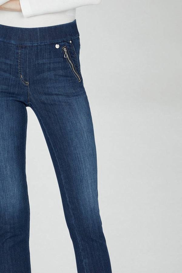 Robbe & Berking ROBELL NENA 09 JEANS TIEFES KOBALTBLAU Cyber Monday