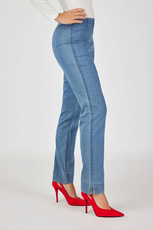 Robbe & Berking ROBELL MARIE JEANS MEER BLAU Weihnachtsangebot