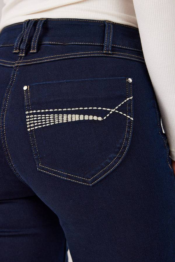 Robbe & Berking ROBELL ELENA JEANS MARINE Lagerräumung
