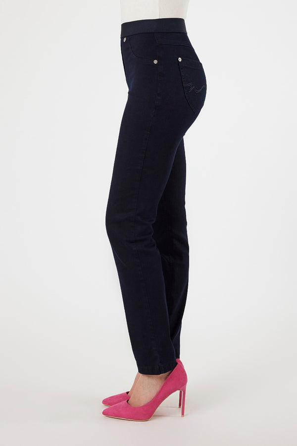 Robbe & Berking ROBELL ROSE JEANS MARINE Top Angebot