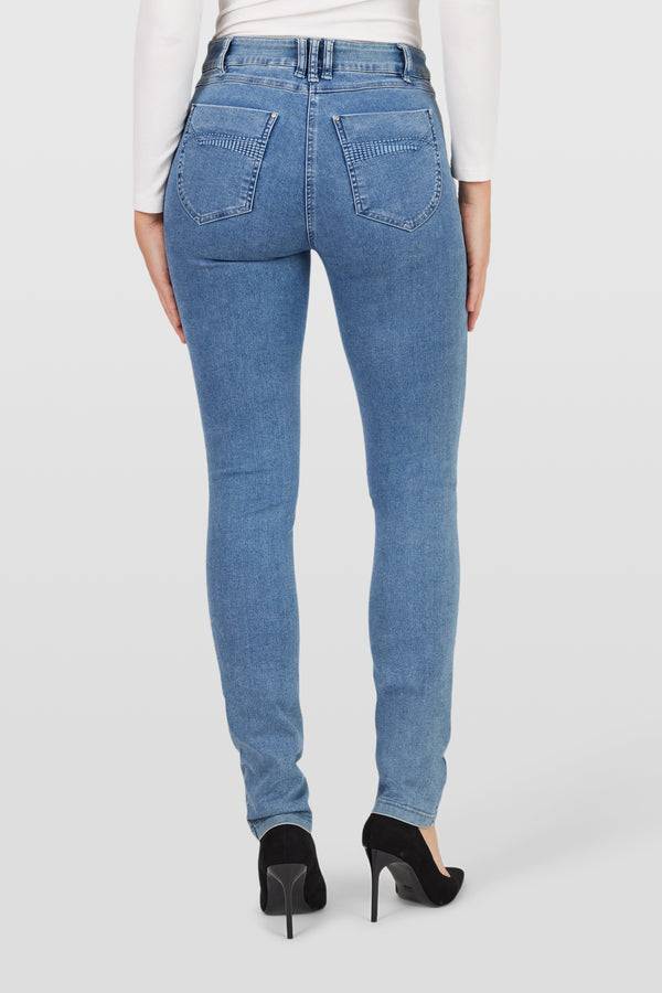 Robbe & Berking ROBELL ELENA JEANS MEER BLAU Neueste Mode