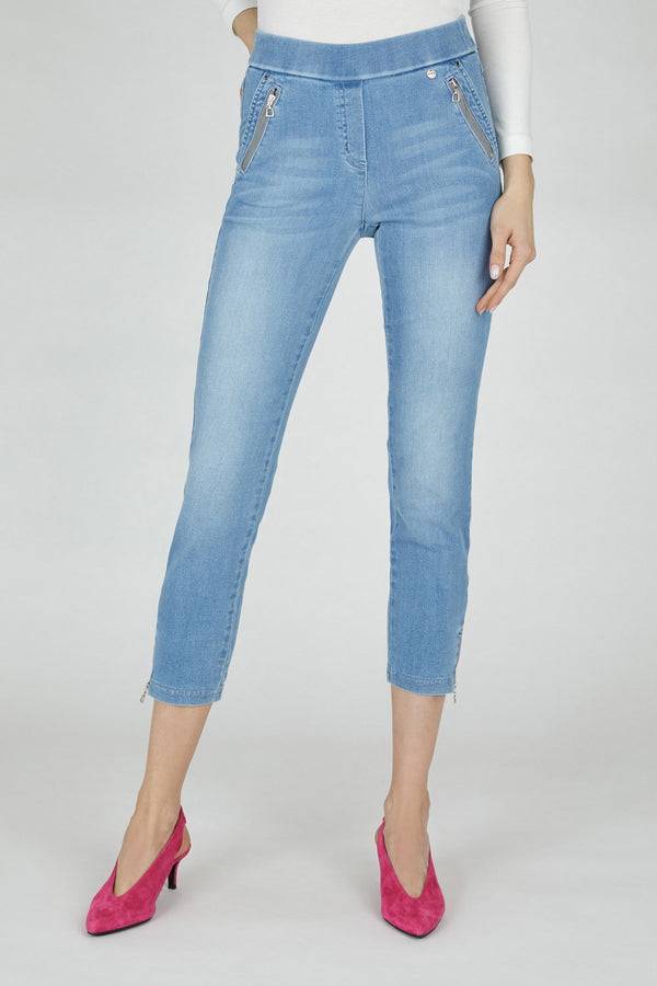 Robbe & Berking ROBELL NENA 09 JEANS MEER BLAU Exklusive Angebote