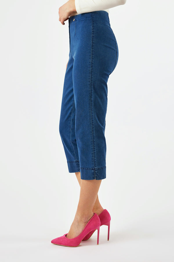 Robbe & Berking ROBELL MARIE 07 JEANS TIEFES KOBALTBLAU Blitzangebot
