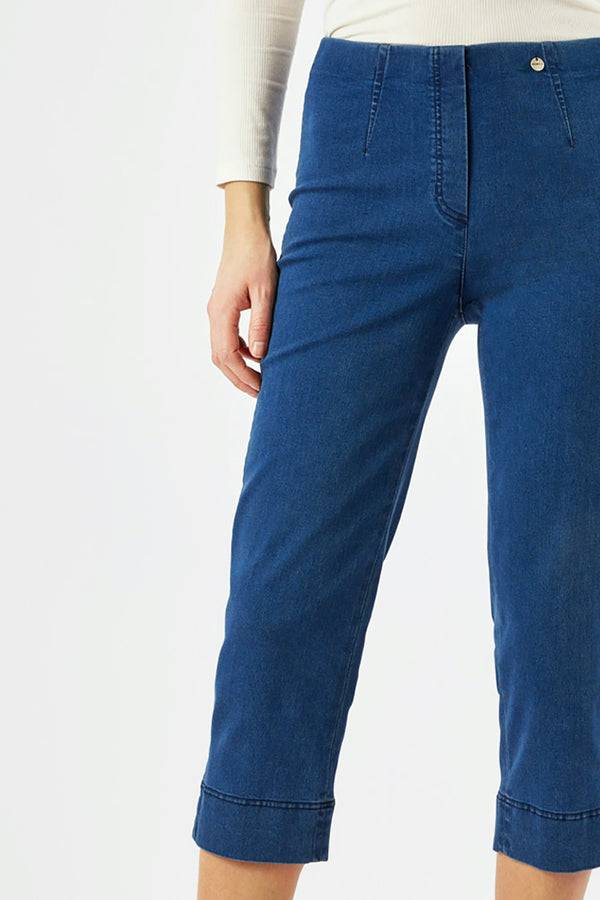 Robbe & Berking ROBELL MARIE 07 JEANS TIEFES KOBALTBLAU Blitzangebot