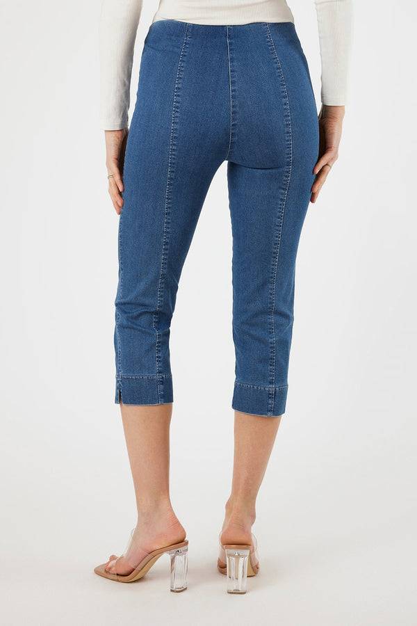Robbe & Berking ROBELL MARIE 07 JEANS MEER BLAU Große Rabatte