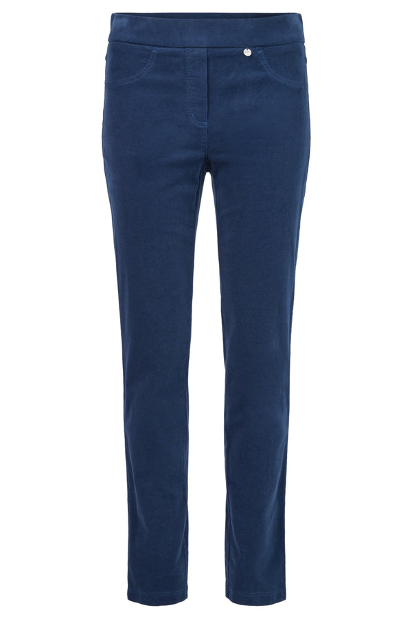 Robbe & Berking ROBELL ROSE CORD HOSEN FREIHEIT BLAU Saisonale Angebote