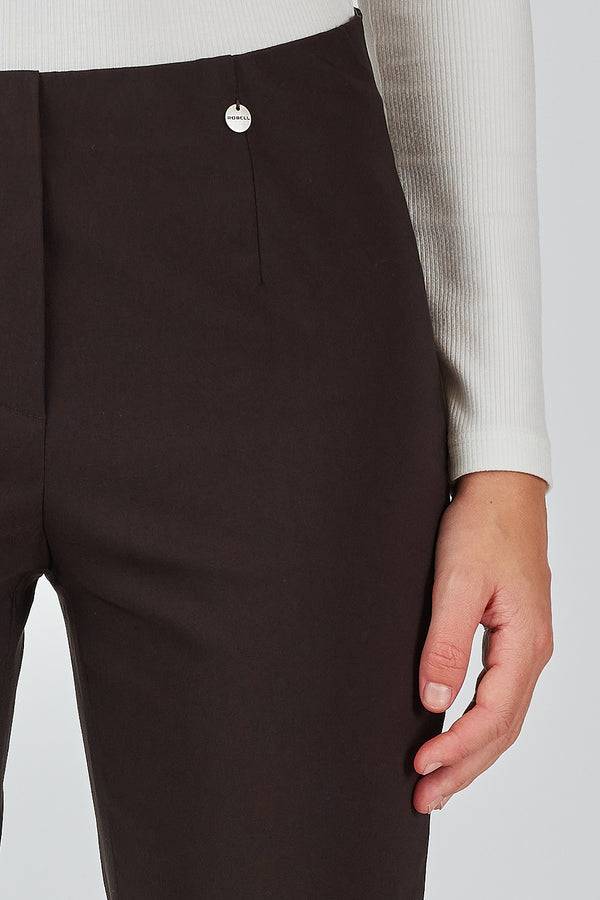 Robbe & Berking ROBELL MARIE HOSEN DUNKELBRAUN Letzte 2 Tage
