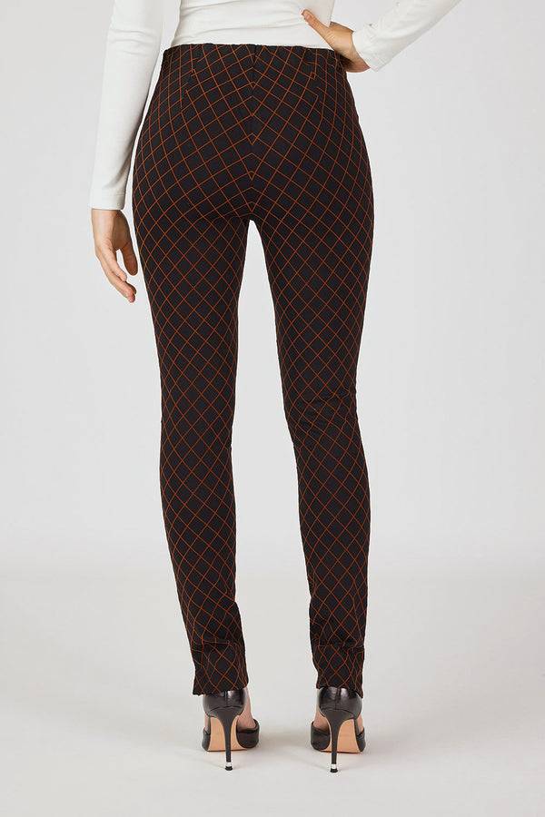 Robbe & Berking ROBELL ROSE HOSEN LEDERBRAUN Zeitbegrenzte Promotion