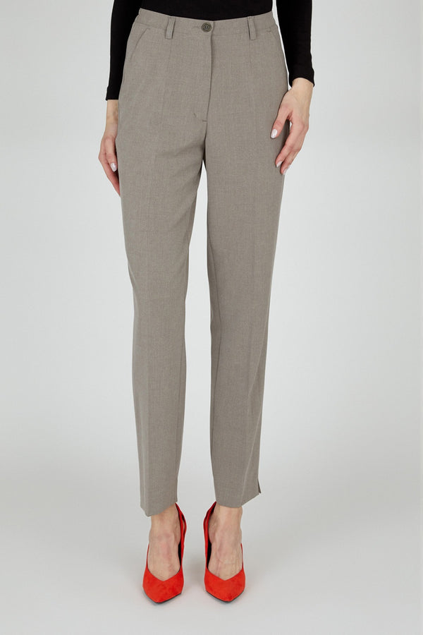 Robbe & Berking ROBELL PIA HOSEN HELL TAUPE Sonderangebot der Fabrik