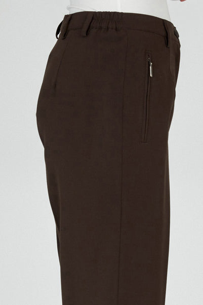 Robbe & Berking ROBELL SAHRA HOSEN DUNKELBRAUN Bis zu 55% Rabatt