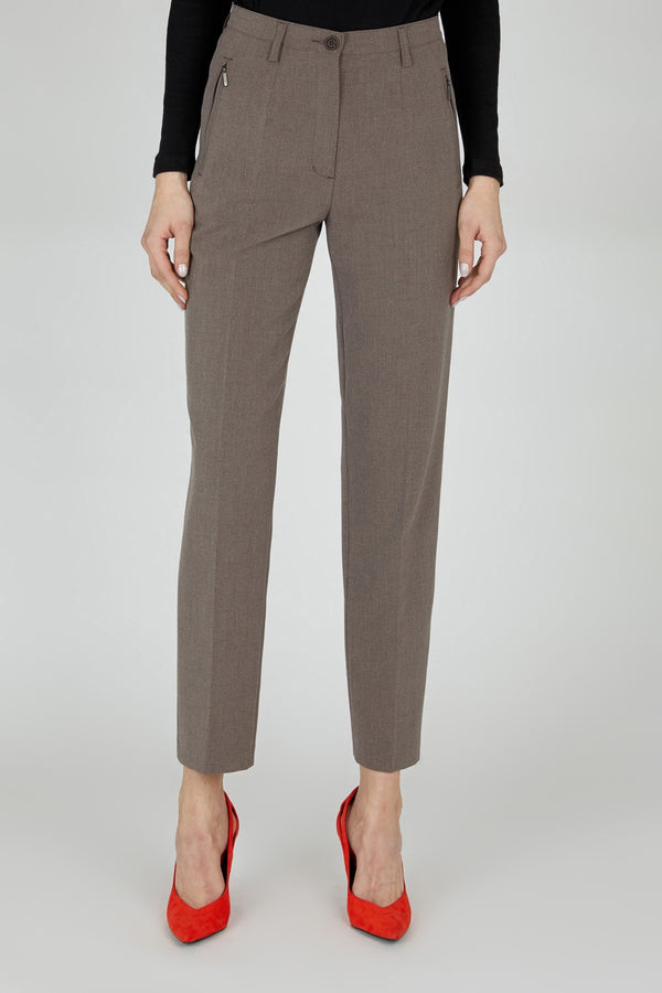 Robbe & Berking ROBELL SANDRA HOSEN TAUPE Discount Store für neue Produkte