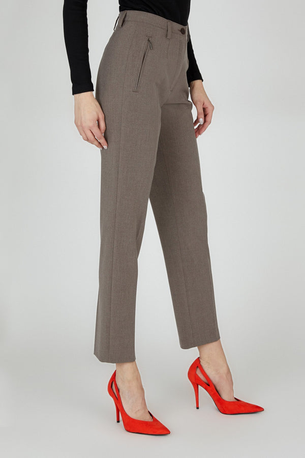 Robbe & Berking ROBELL SANDRA HOSEN TAUPE Discount Store für neue Produkte