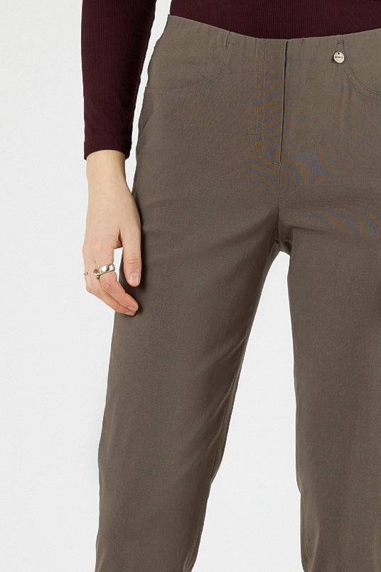 Robbe & Berking ROBELL BELLA 09 HOSEN KAKAOBRAUN Speichern exportieren