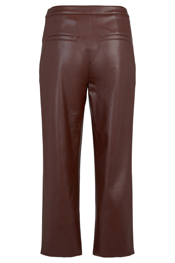 Robbe & Berking ROBELL CLOE 09 HOSEN LEDERBRAUN Black Friday Preise
