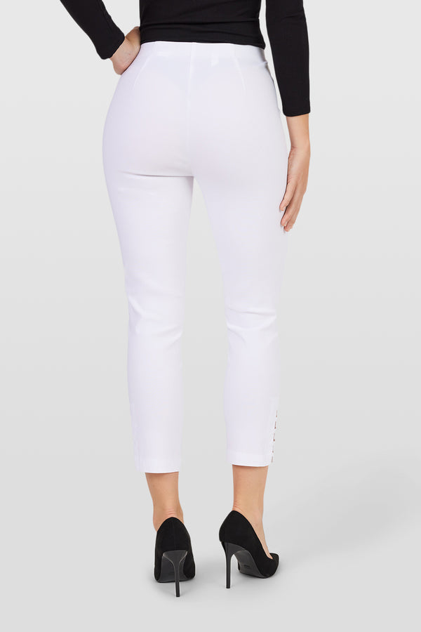 Robbe & Berking ROBELL LENA 09 HOSEN WEIß Flash Sale