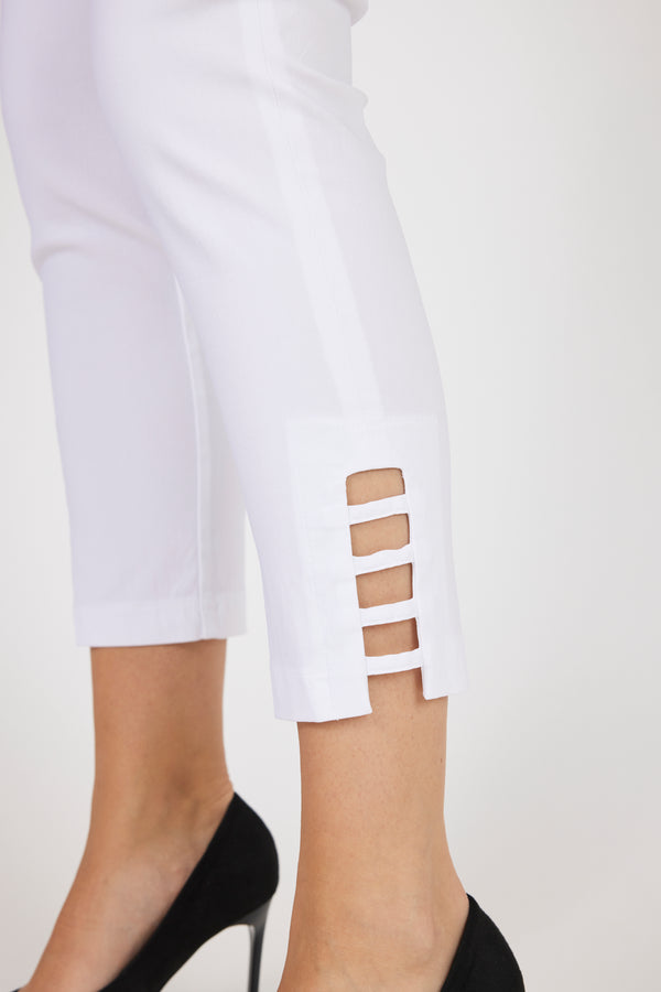 Robbe & Berking ROBELL LENA 09 HOSEN WEIß Flash Sale