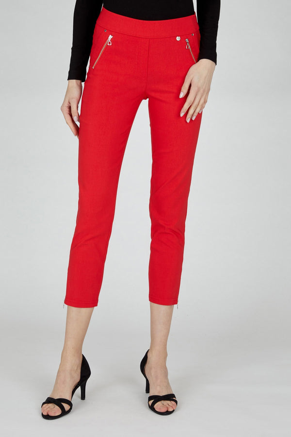 Robbe & Berking ROBELL NENA 09 HOSEN ROT Lagerräumung