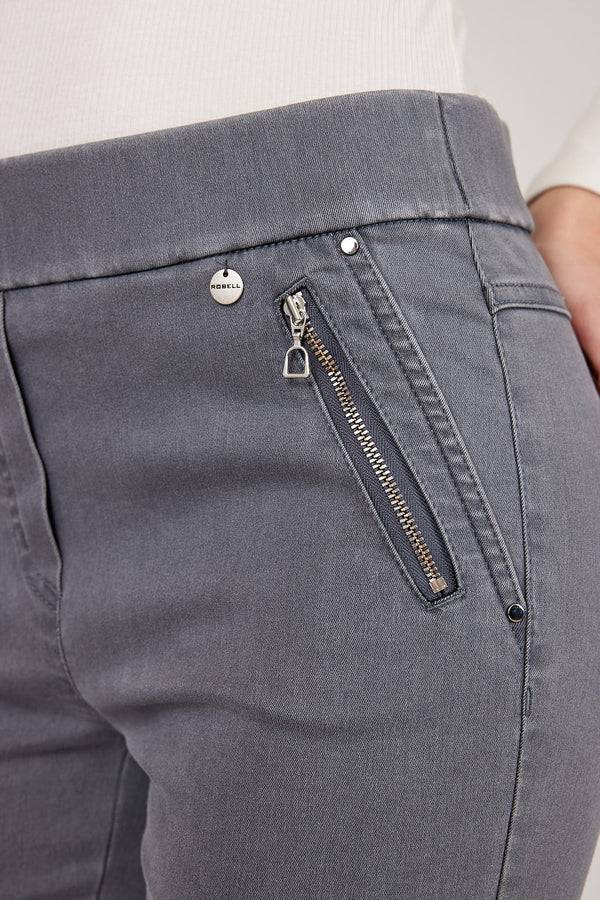 Robbe & Berking ROBELL NENA 09 JEANS GRAU Sonderangebote