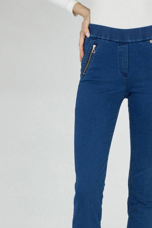 Robbe & Berking ROBELL NENA JEANS KOBALTBLAU Super Sparpreis