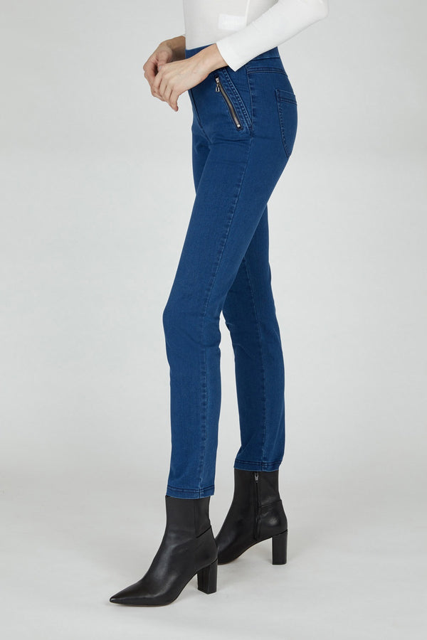 Robbe & Berking ROBELL NENA JEANS KOBALTBLAU Super Sparpreis