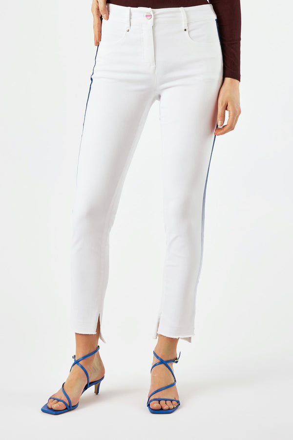 Robbe & Berking ROBELL ELENA 09 JEANS WEIß Zeitbegrenzte Promotion