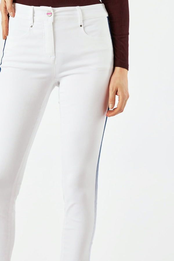 Robbe & Berking ROBELL ELENA 09 JEANS WEIß Zeitbegrenzte Promotion