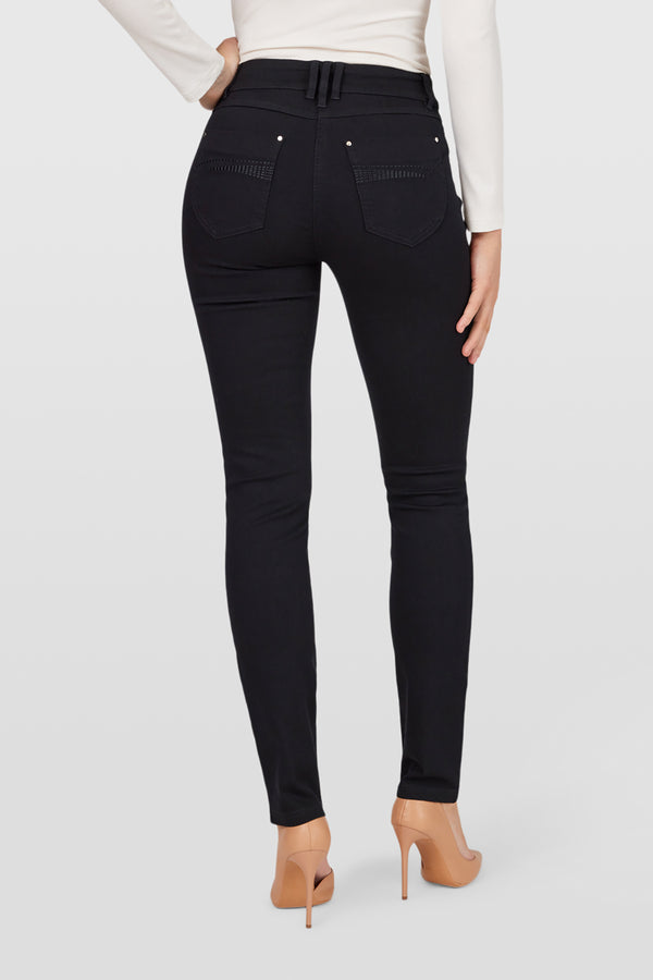 Robbe & Berking ROBELL ELENA JEANS SCHWARZ Bis zu 50% Rabatt
