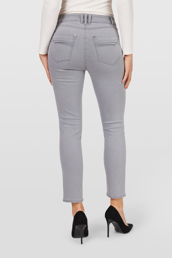 Robbe & Berking ROBELL ELENA 09 HOSEN SILBER Sonderangebot der Fabrik