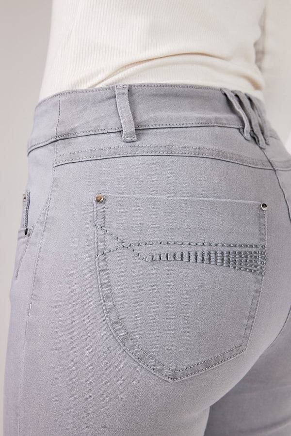 Robbe & Berking ROBELL ELENA 09 HOSEN SILBER Sonderangebot der Fabrik