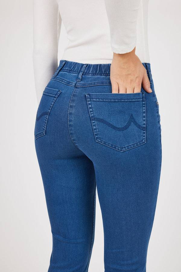 Robbe & Berking ROBELL ELENA COMFORT JEANS TIEFES KOBALTBLAU Bis zu 55% Rabatt