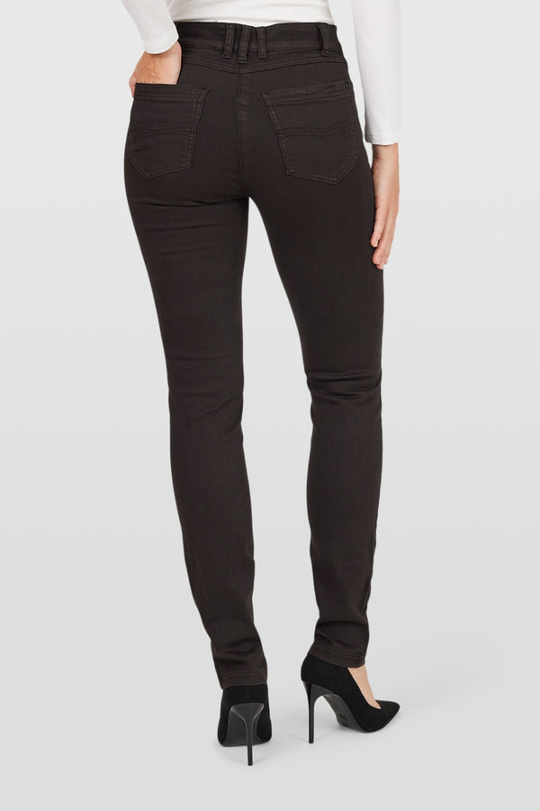 Robbe & Berking ROBELL ELENA JEANS DUNKELBRAUN Discount Store für neue Produkte