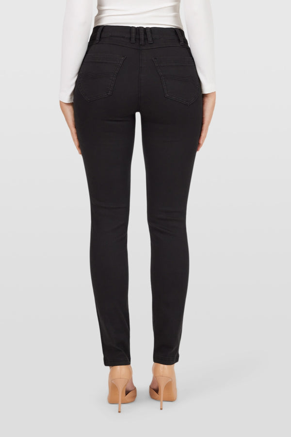 Robbe & Berking ROBELL ELENA JEANS SCHWARZ Riesige Rabatte
