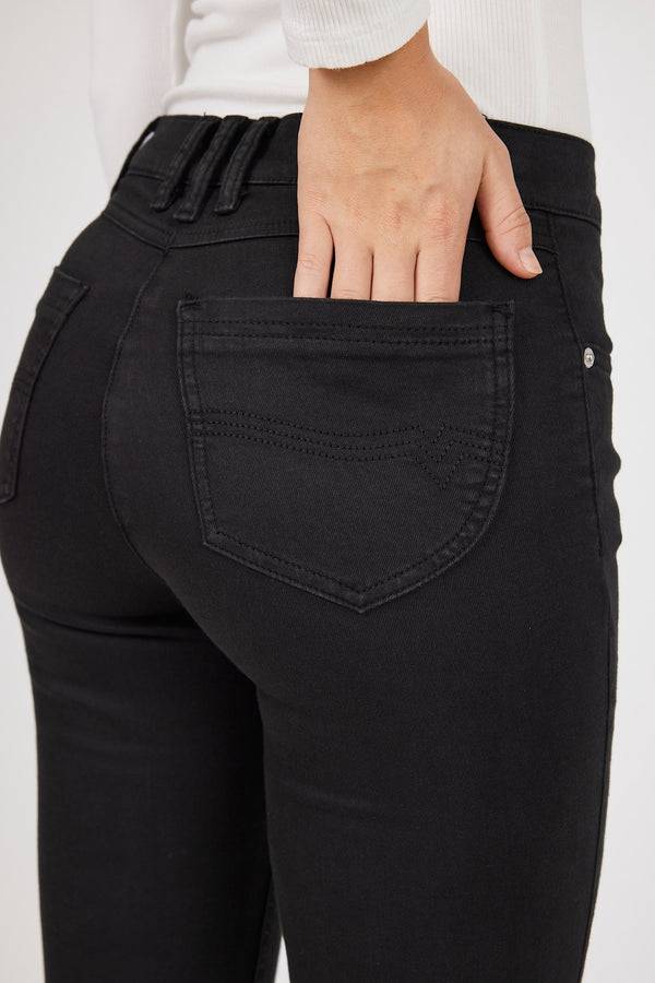 Robbe & Berking ROBELL ELENA JEANS SCHWARZ Riesige Rabatte