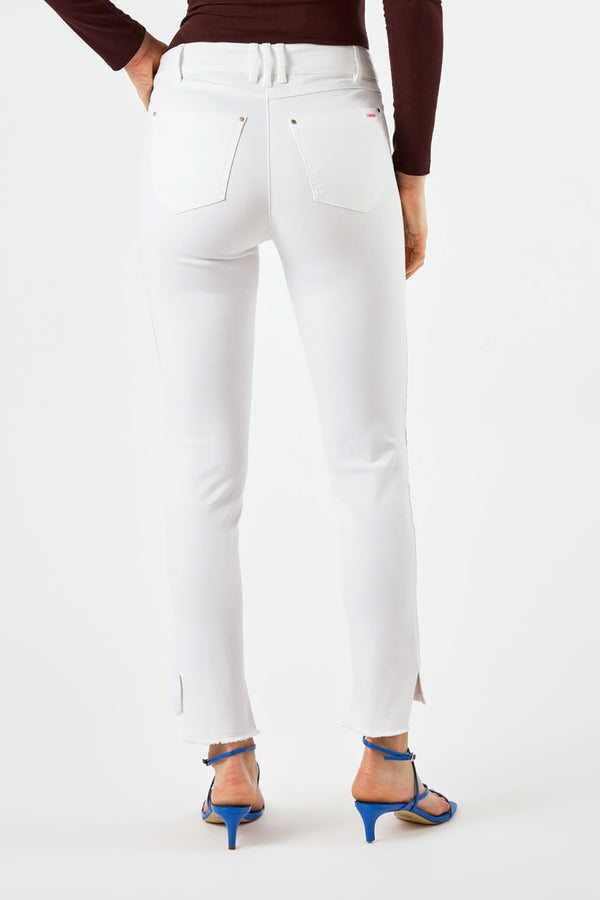 Robbe & Berking ROBELL ELENA 09 JEANS WEIß zollfrei