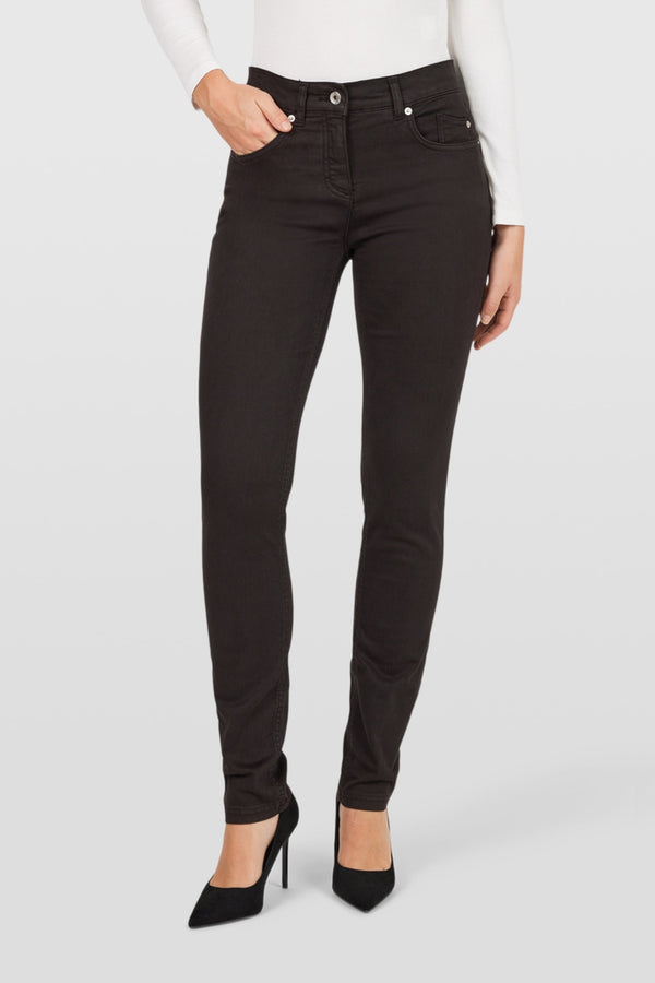 Robbe & Berking ROBELL ELENA JEANS DUNKELBRAUN Rabatte dieses Monats