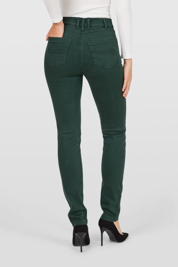 Robbe & Berking ROBELL ELENA JEANS DUNKLES OLIV 2025