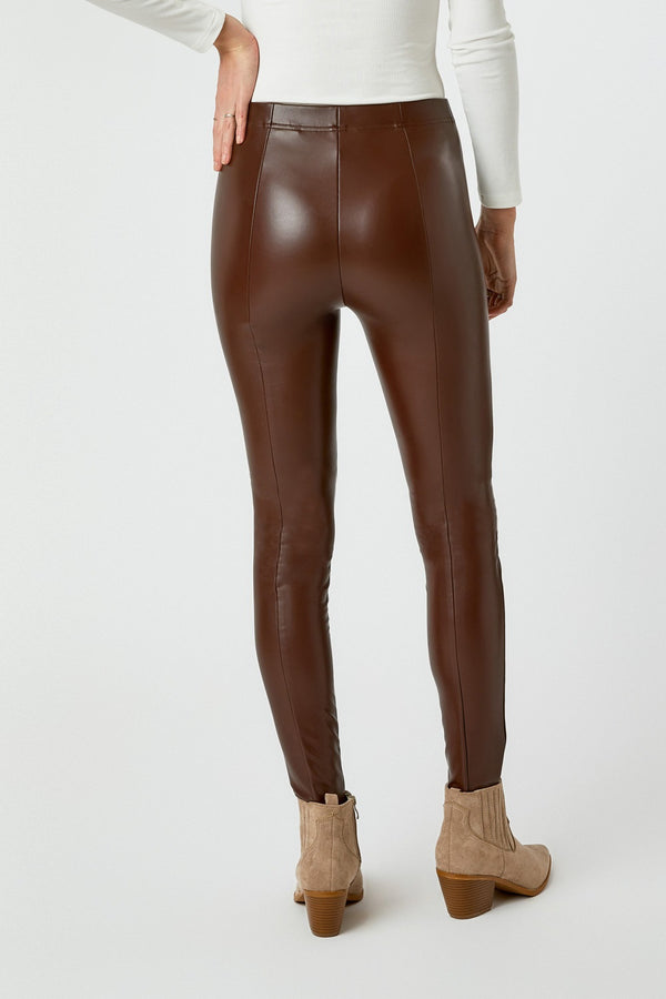 Robbe & Berking ROBELL ENIE LEGGINGS LEDERBRAUN Hotsell