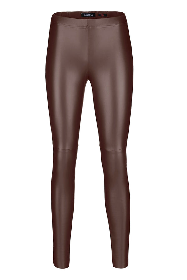 Robbe & Berking ROBELL ENIE LEGGINGS LEDERBRAUN Hotsell