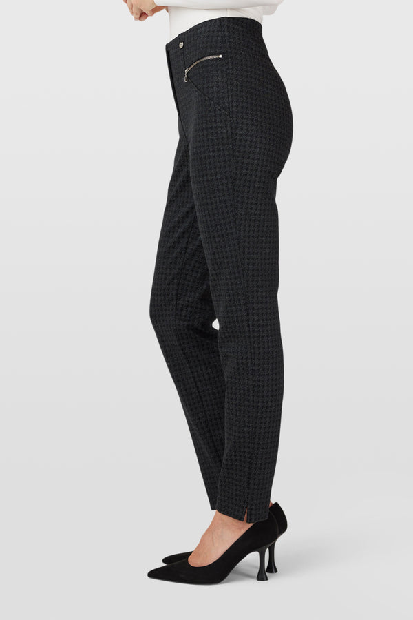 Robbe & Berking ROBELL MIMI HOSEN DUNKELGRAU Begrenztes Angebot