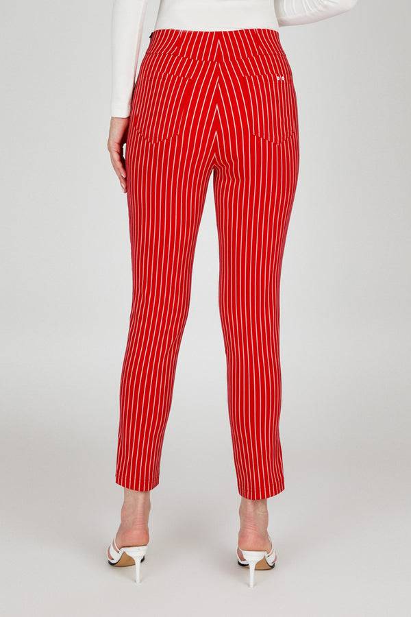 Robbe & Berking ROBELL BELLA 09 HOSEN ROT Saisonschlussverkauf