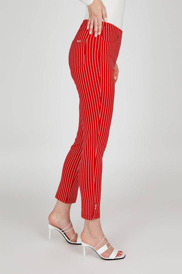 Robbe & Berking ROBELL BELLA 09 HOSEN ROT Saisonschlussverkauf