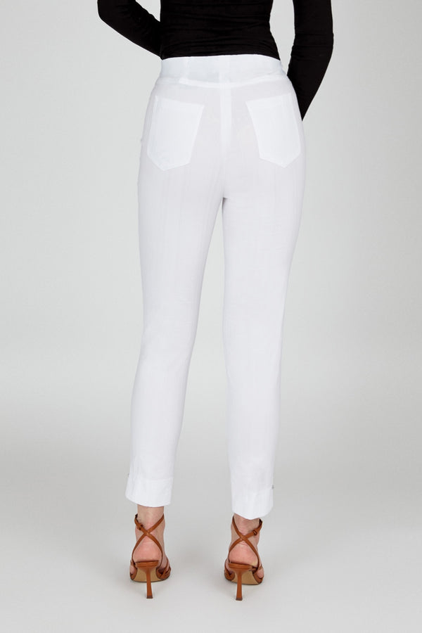 Robbe & Berking ROBELL BELLA 09 HOSEN WEIß Cyber Monday