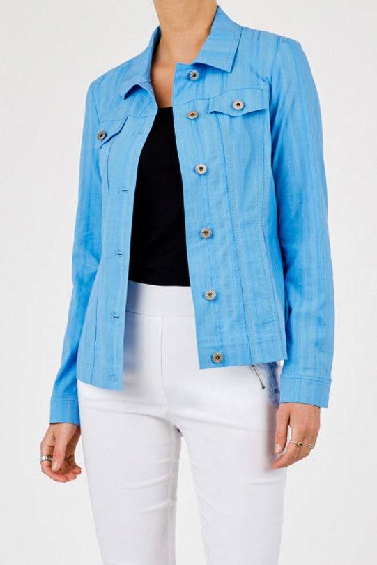 Robbe & Berking ROBELL HAPPY JACKE BLAU Jubiläumsangebot