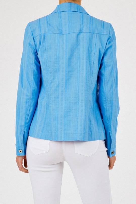 Robbe & Berking ROBELL HAPPY JACKE BLAU Jubiläumsangebot