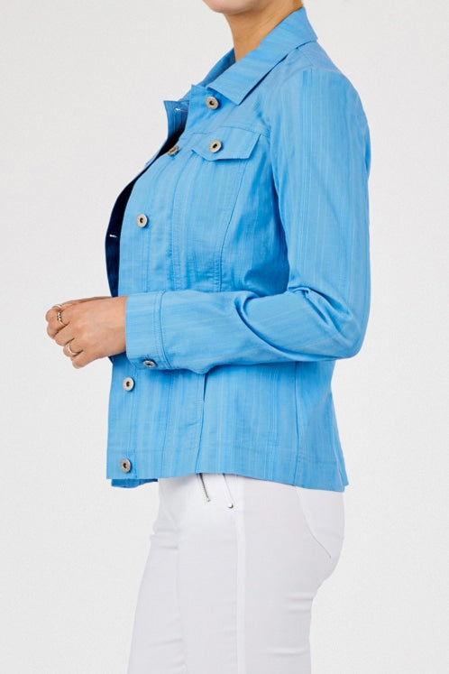Robbe & Berking ROBELL HAPPY JACKE BLAU Jubiläumsangebot