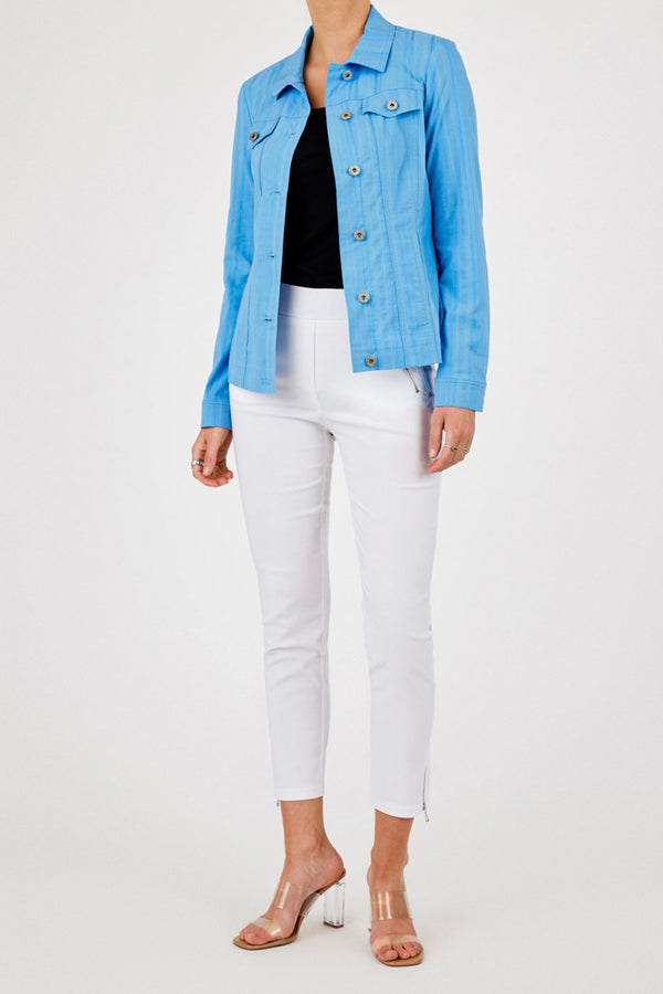 Robbe & Berking ROBELL HAPPY JACKE BLAU Jubiläumsangebot