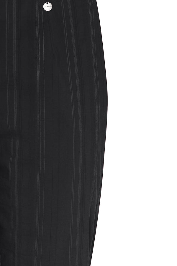 Robbe & Berking ROBELL MARIE 07 HOSEN SCHWARZ Blitzangebot