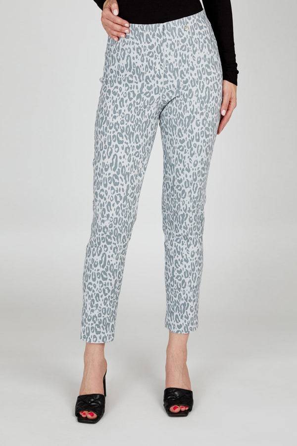 Robbe & Berking ROBELL BELLA 09 HOSEN GRAU Letzte 3 Tage