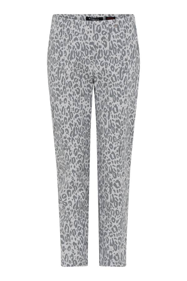 Robbe & Berking ROBELL BELLA 09 HOSEN GRAU Letzte 3 Tage