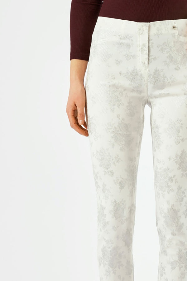 Robbe & Berking ROBELL ROSE 09 HOSEN SILBER Neueste Stile